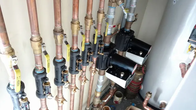 Coastline Plumbing LLC work photo