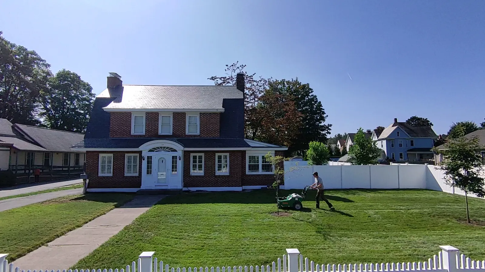 work photo from Google listing
