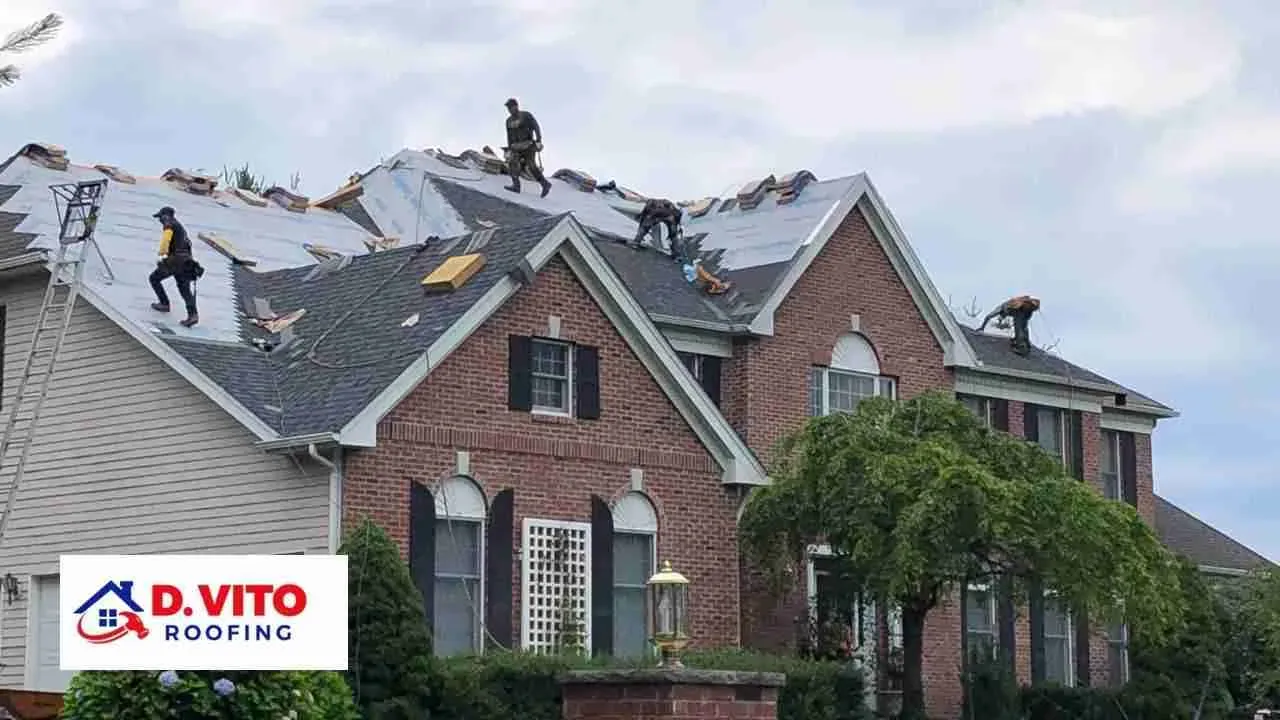 Roofing Installation