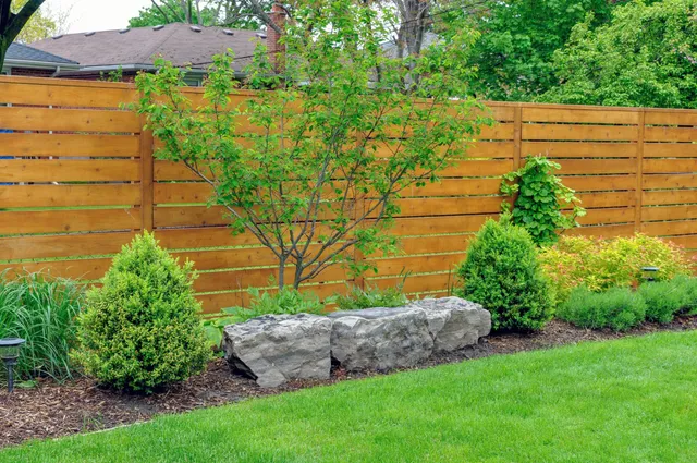Pisani Landscaping work photo