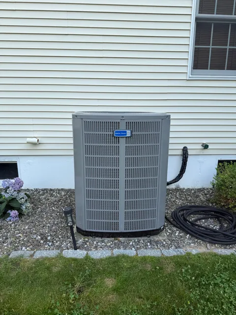 Americanos Heating & Cooling work photo