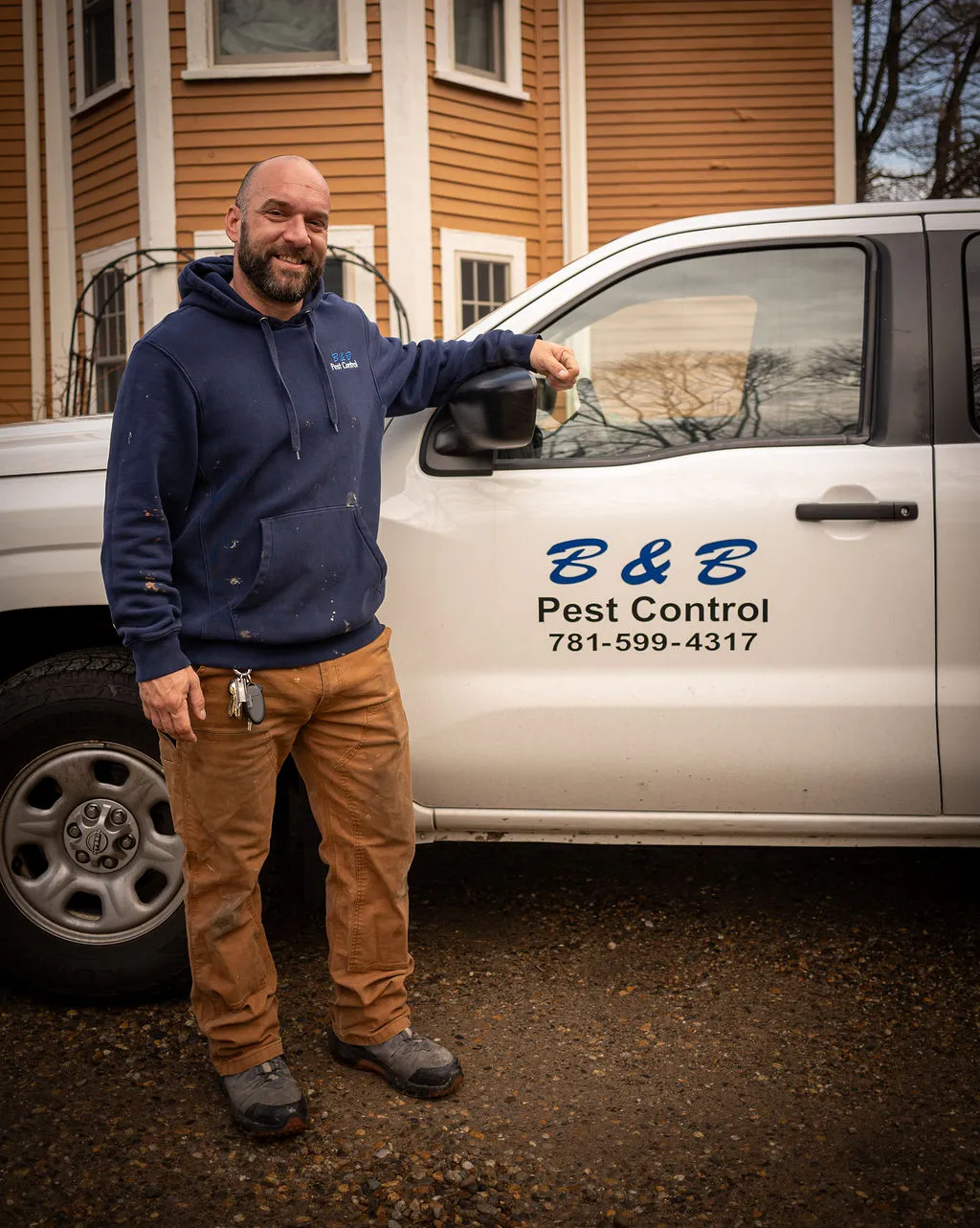B & B Pest Control