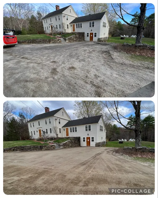 Whitcomb Excavation & Property Maintenance LLC. work photo