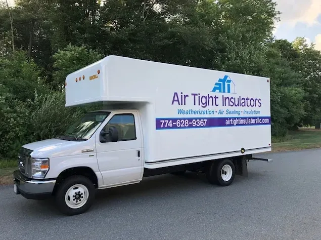 Air Tight Insulators LLC work photo