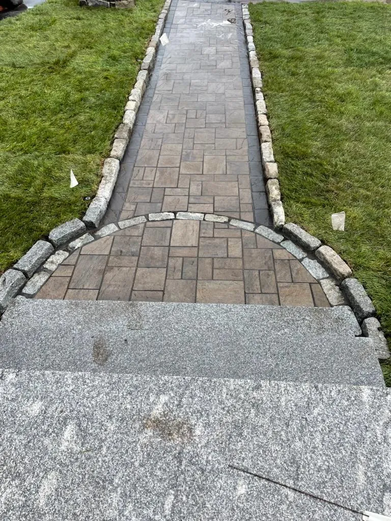 work photo from stoneandsod.com