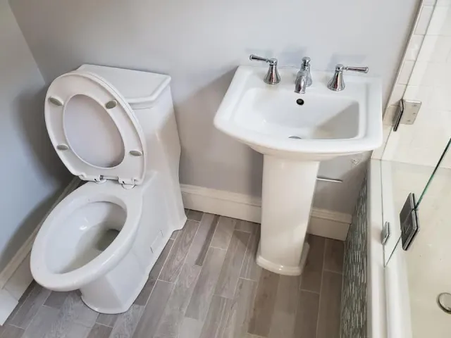 Bathroom Remodeling