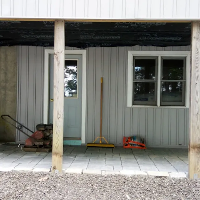 Simpson's Landscaping researched project photo