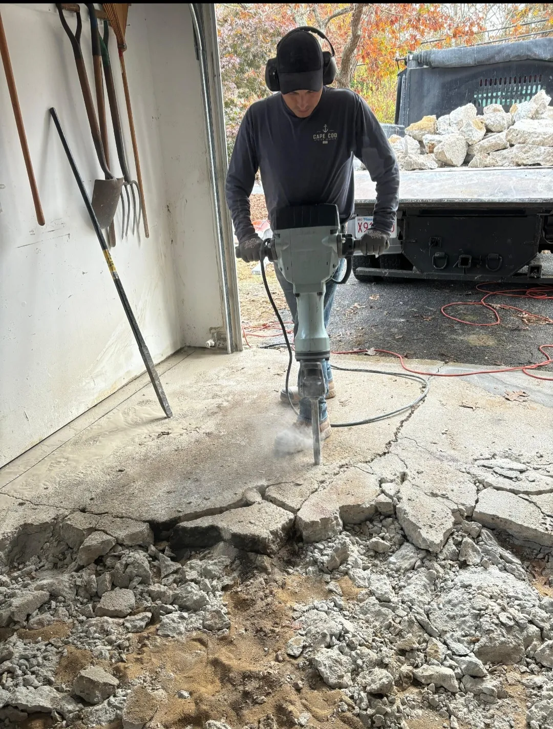 work photo from Google listing