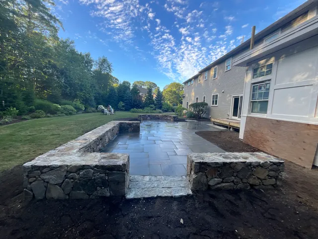 Morales Landscaping & General Construction work photo
