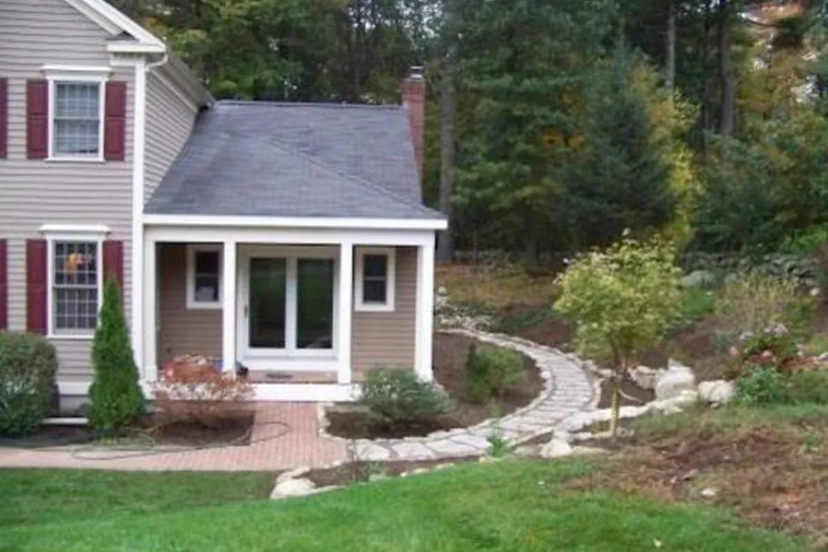 Fernwood Design researched project photo