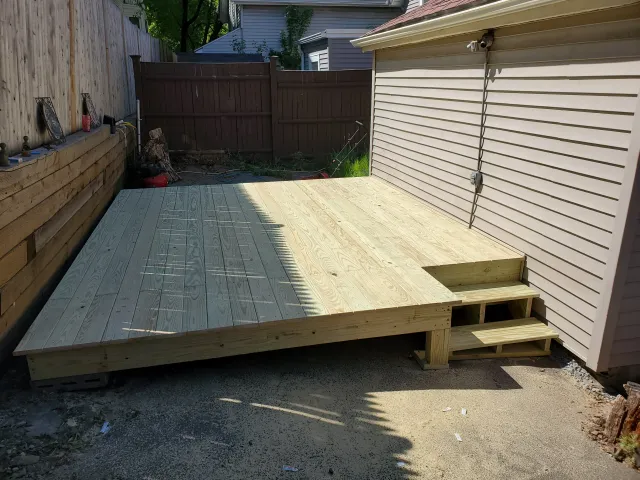 ORC Contracting work photo