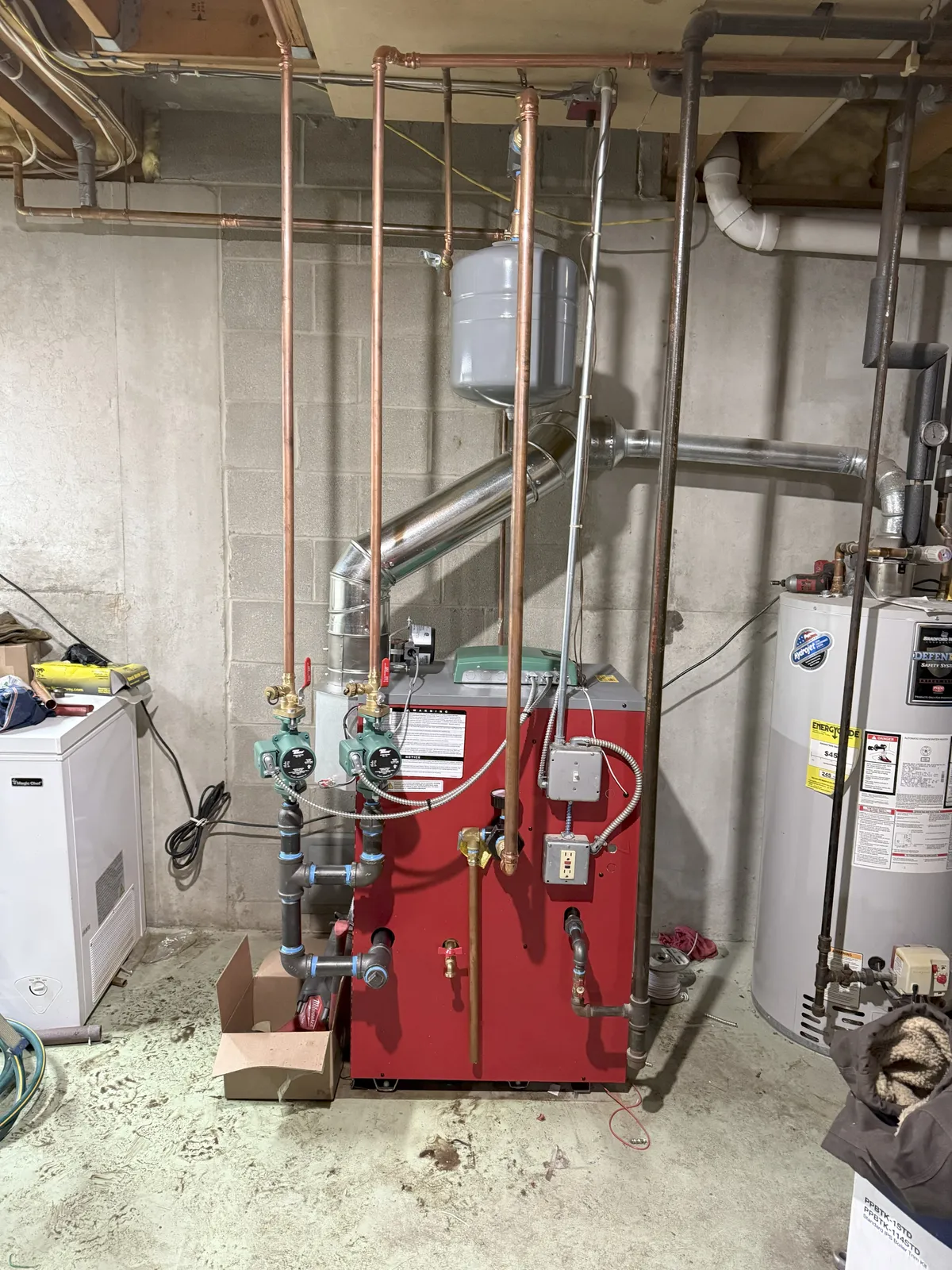 work photo from Google listing