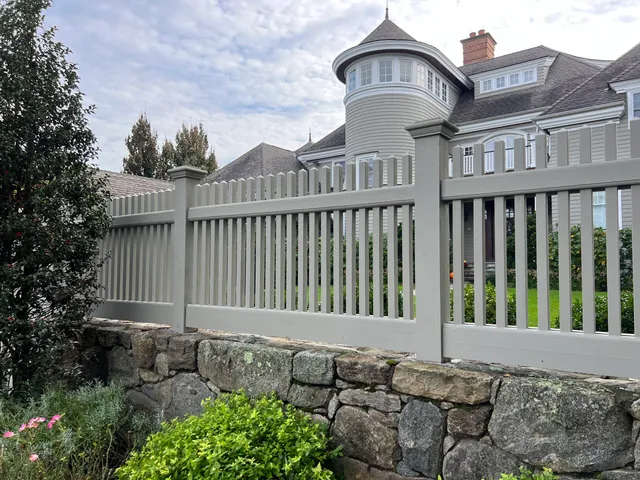 Wood Fences