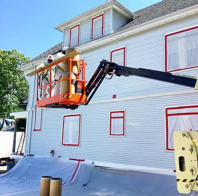 Atlantic Abatement Corporation work photo