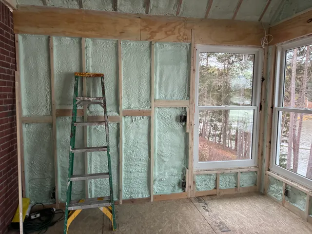 Seal It Insulation Systems work photo