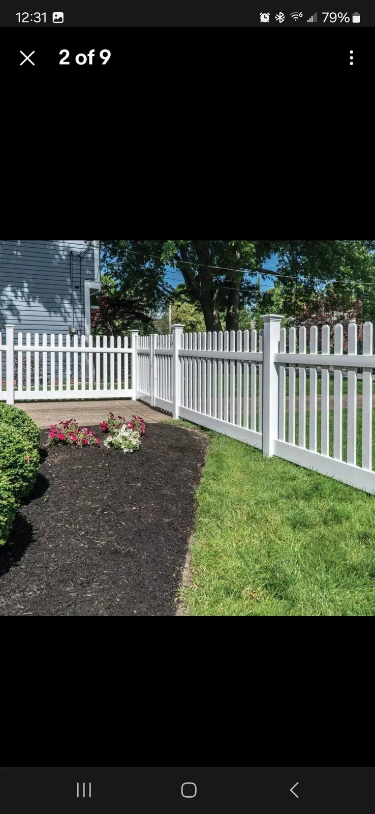 work photo from Google listing