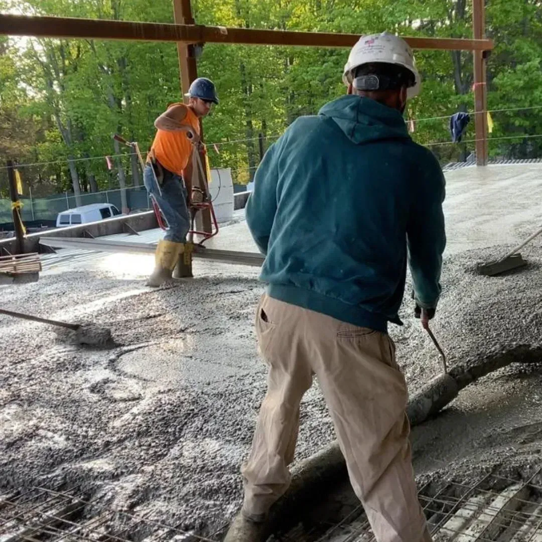 work photo from lazaroconcrete.com