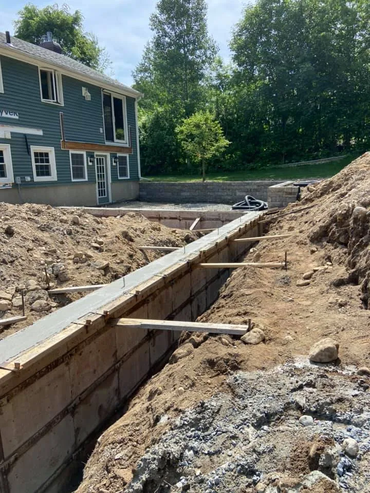 work photo from coelhoandsonsconstruction.com