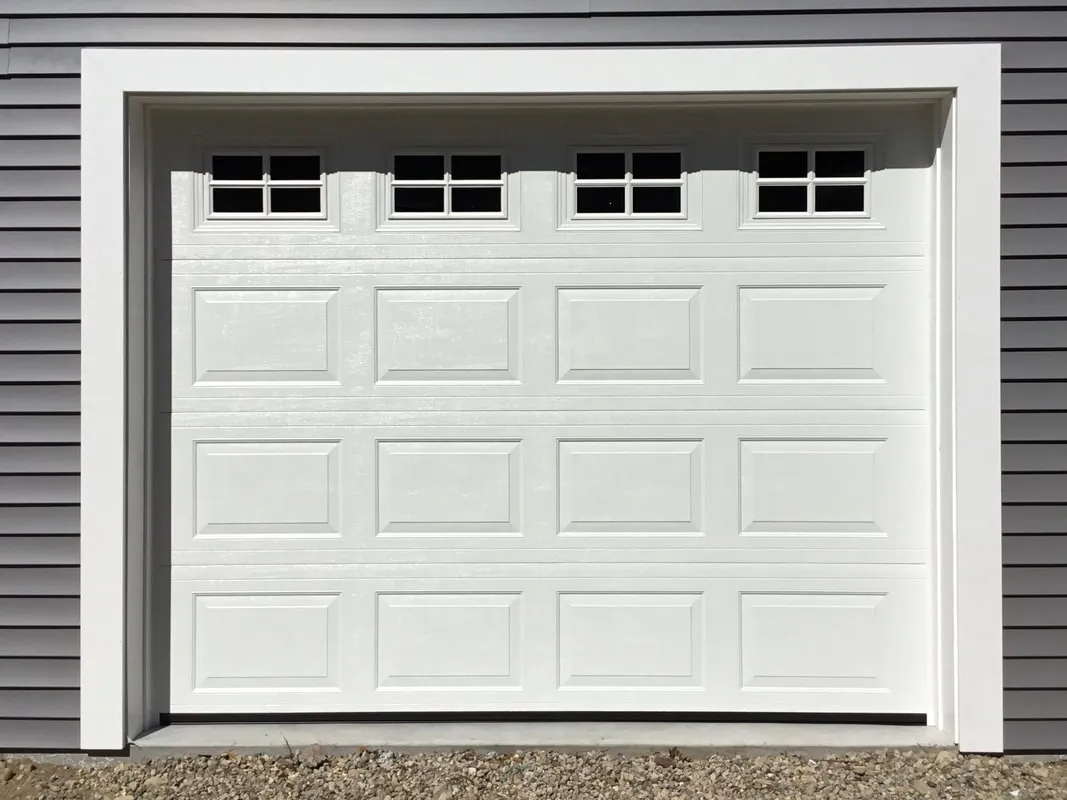 Standard Steel Doors