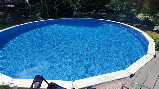ClearView Pools and Landscape work photo