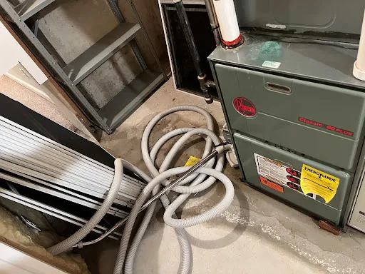 Callahan A/C & Heating Services work photo