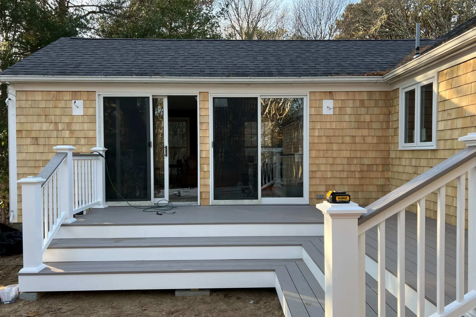 work photo from seabreezehomeconstruction.com
