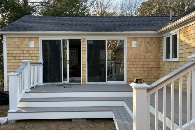 work photo from seabreezehomeconstruction.com