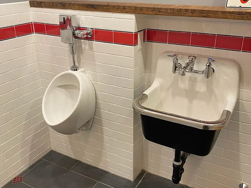 work photo from clayplumbingandheating.com