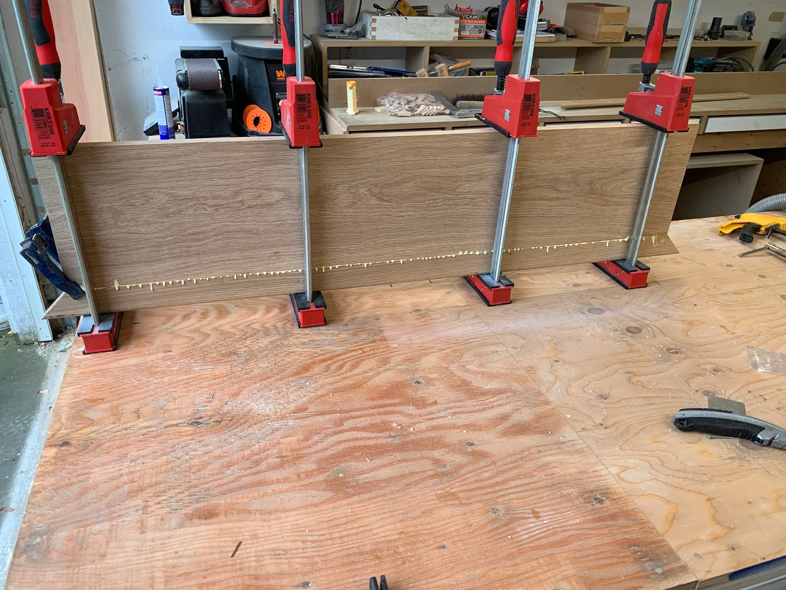 work photo from Google listing