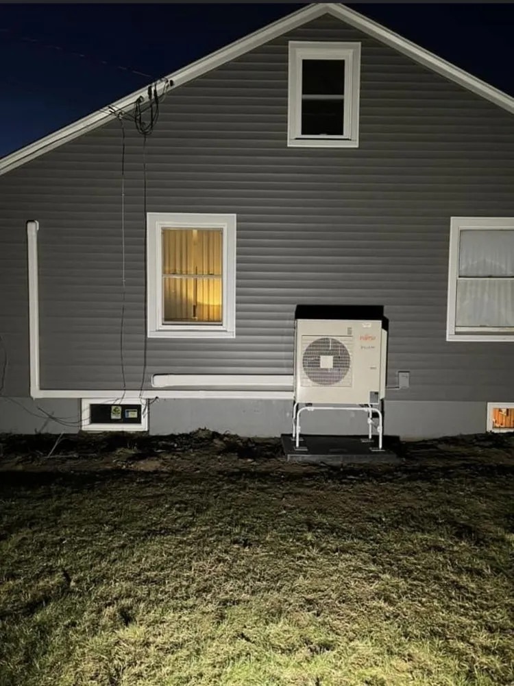 Heat Pump