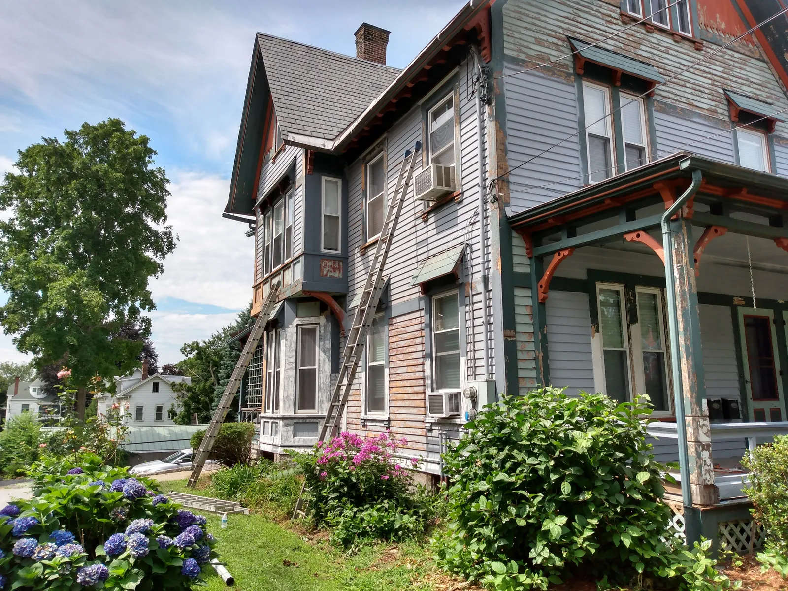 work photo from Google listing