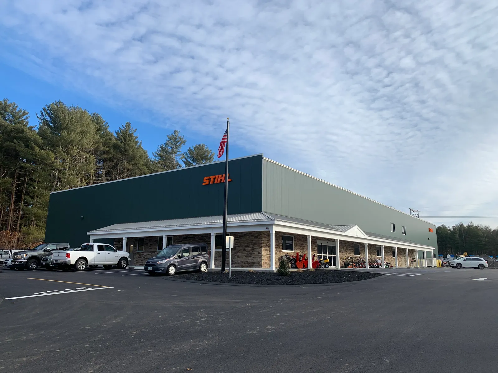 work photo from Google listing
