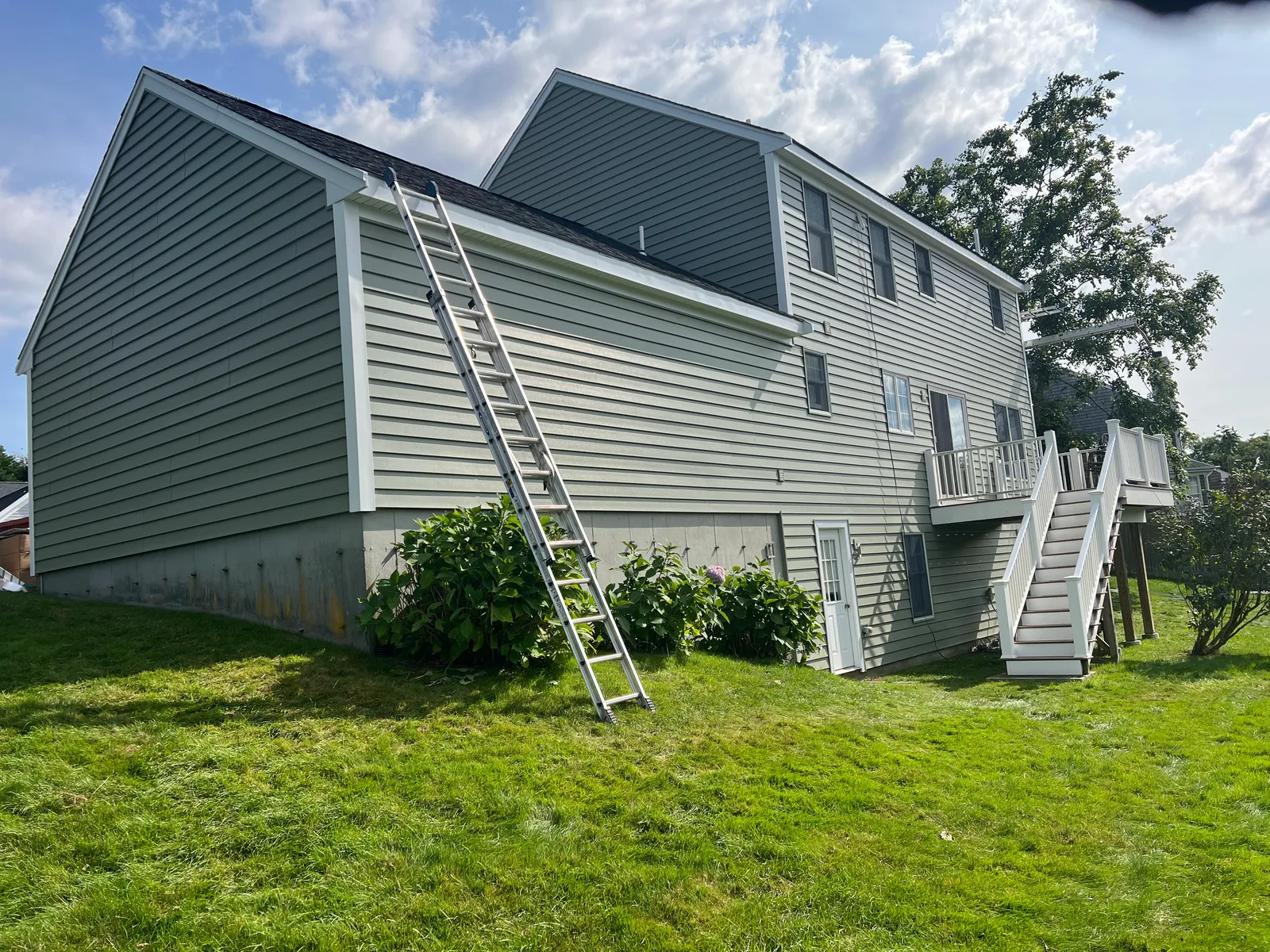 work photo from Google listing