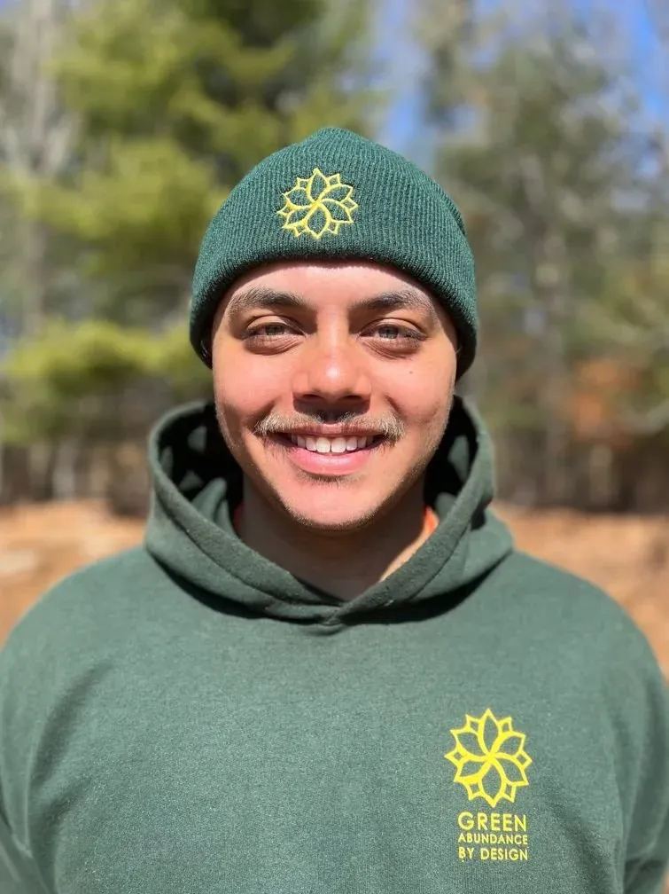 work photo from greenabundancebydesign.com