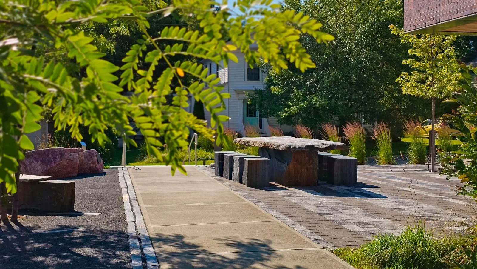 Orys is a Boston-based landscape and interior design studio offering design consultation across the U.S. and Canada, with full build services throughout New England.