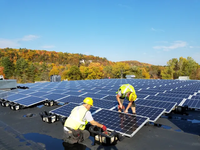 Same Sun Of Vermont Inc work photo