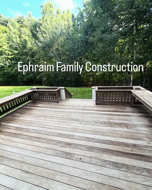 Ephraim Family Construction researched project photo
