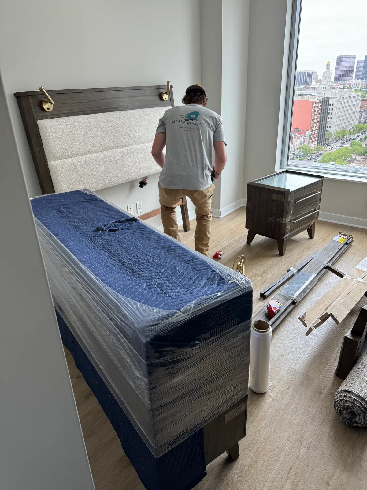 work photo from Google listing