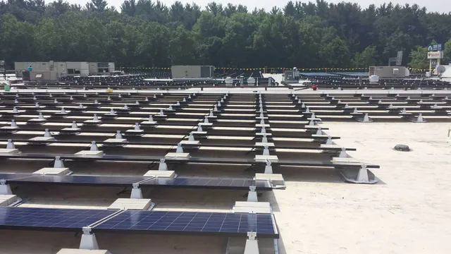 IRC Solar Roof Systems researched project photo