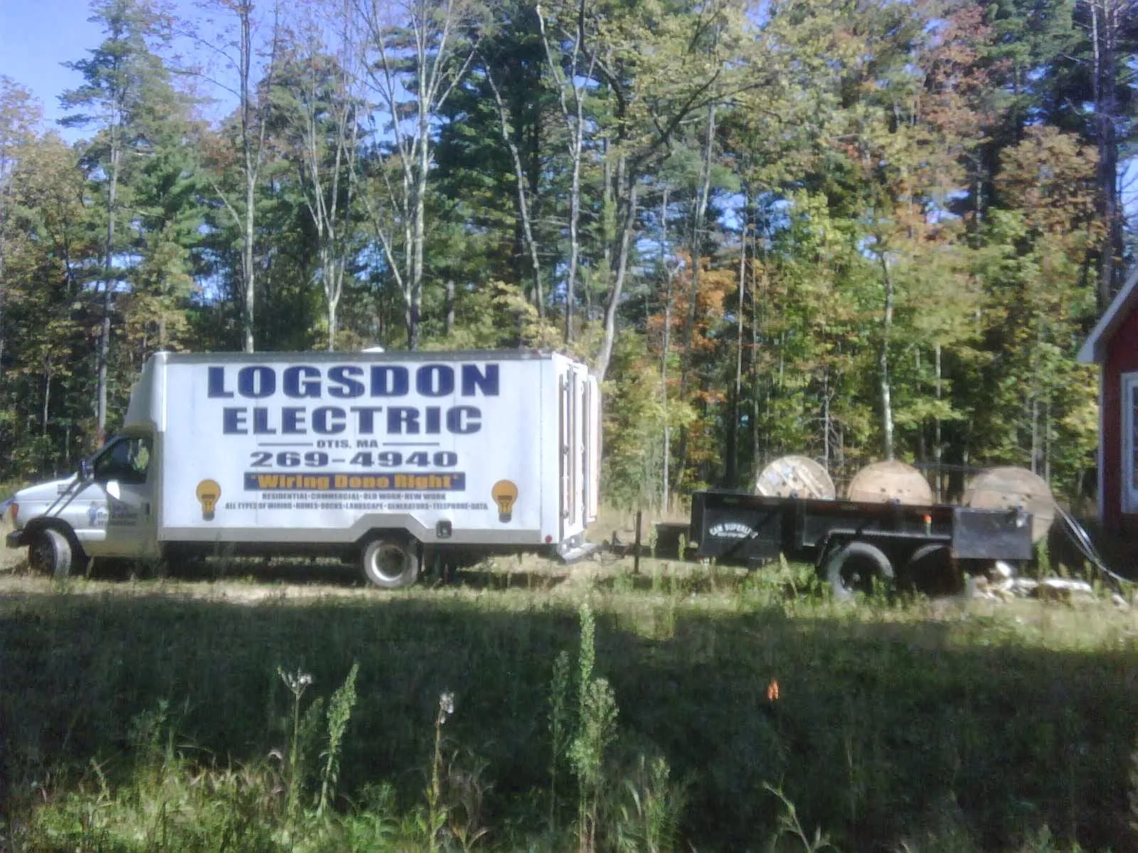 work photo from Google listing