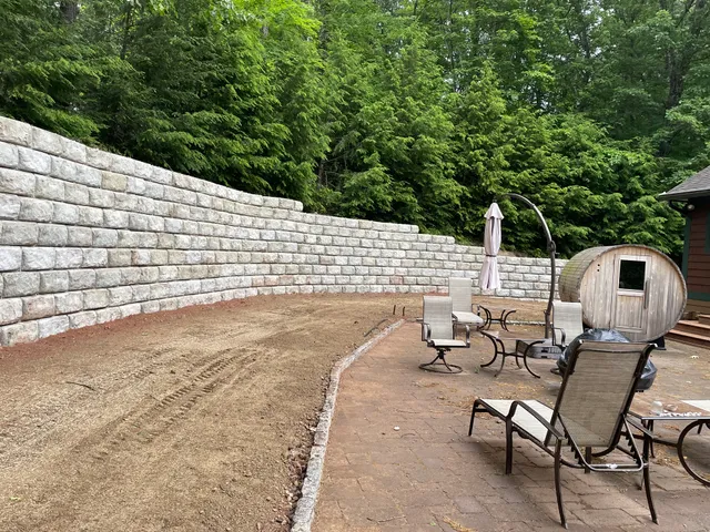 Harambe Hauls Site Work and Landscape Construction work photo
