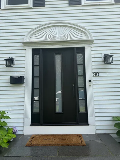 Boston Doors and Windows work photo
