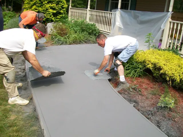 A & K Construction Co work photo