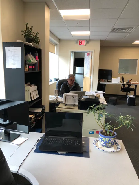 work photo from Google listing