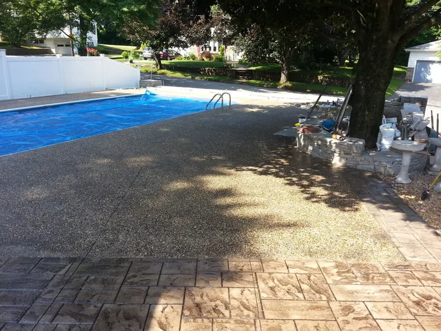 Antonelli & Sons Landscape Construction Corp work photo