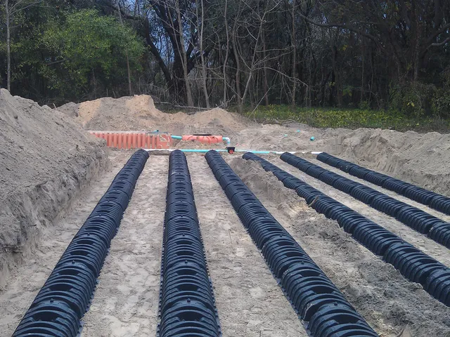 Septic Systems work photo
