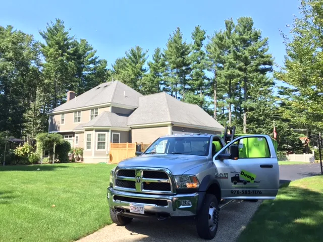 Bin There Dump That - Dumpster Rentals Fitchburg