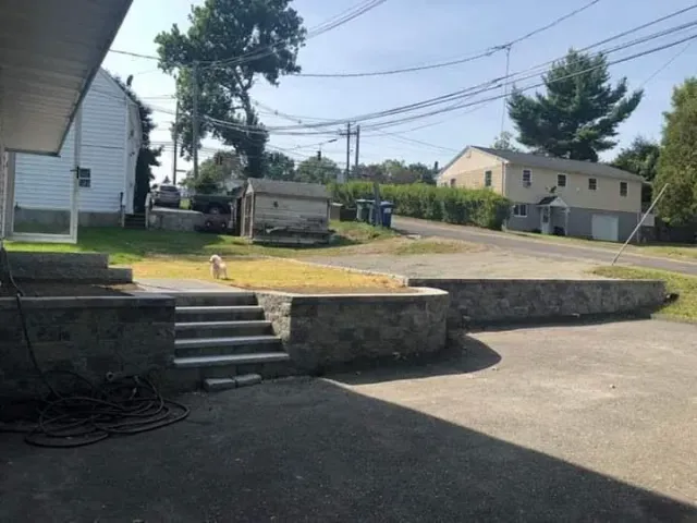 Landscaping Masonry