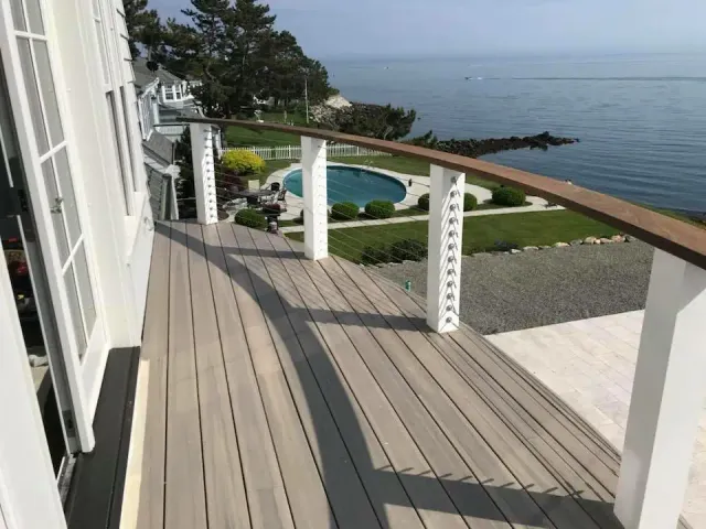 work photo from idealcarpentryct.com