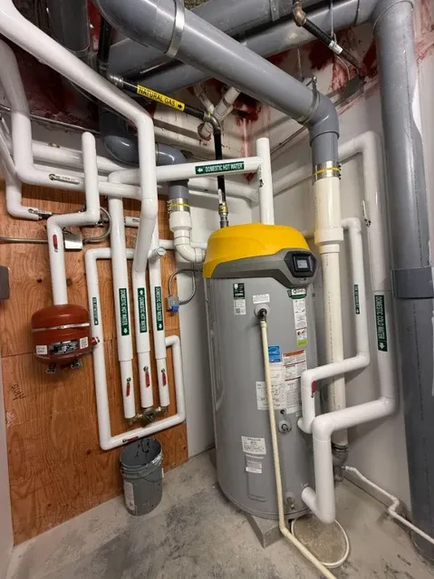 work photo from amgplumbingmechanical.com